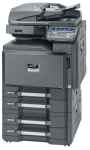 kyocera, taskalfa, 3551ci, farbkopierer, netzwerkdrucker, scanner, fax